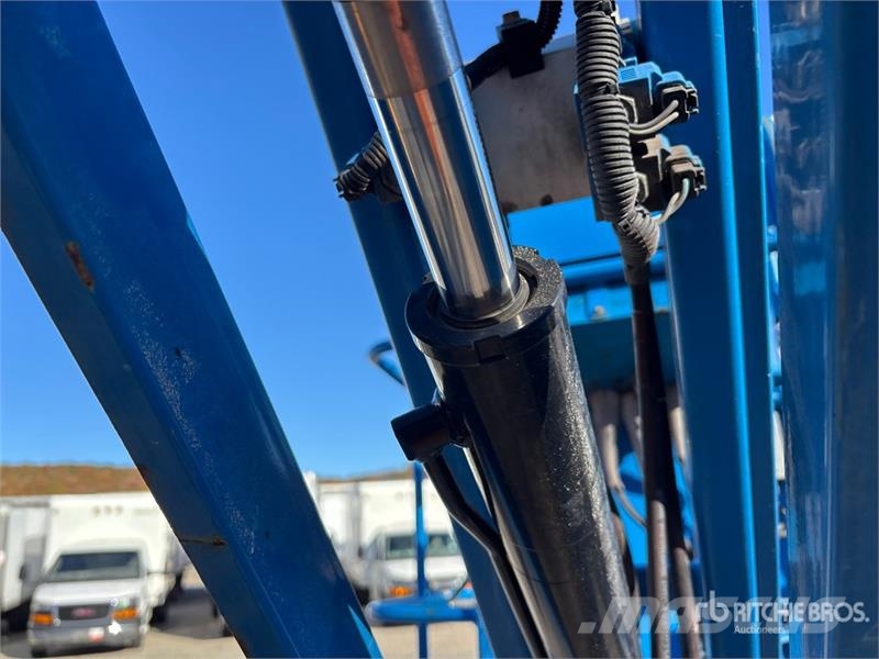 Genie Z-30/20N RJ 2WD Electric Articulating Boom Lift Коленчатые подъемники