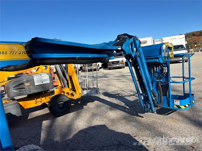 Genie Z-30/20N RJ 2WD Electric Articulating Boom Lift Коленчатые подъемники