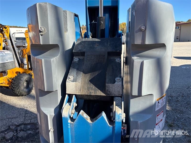 Genie Z-30/20N RJ 2WD Electric Articulating Boom Lift Коленчатые подъемники