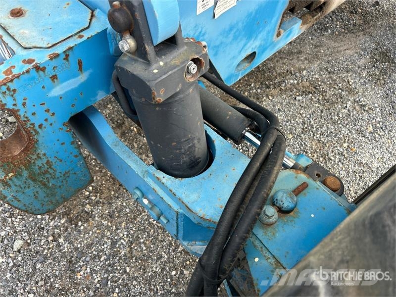 Genie Z-45/25 4WD Diesel Articulating Boom Lift (Inopera Piattaforme a braccio articolato