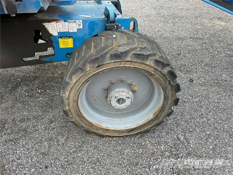 Genie Z-45/25 4WD Diesel Articulating Boom Lift (Inopera Piattaforme a braccio articolato