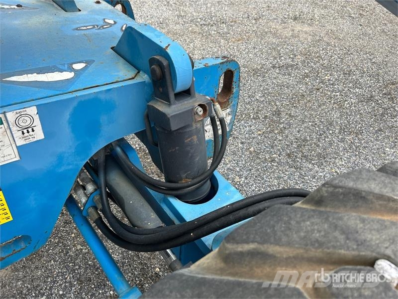 Genie Z-45/25 4WD Diesel Articulating Boom Lift (Inopera Piattaforme a braccio articolato