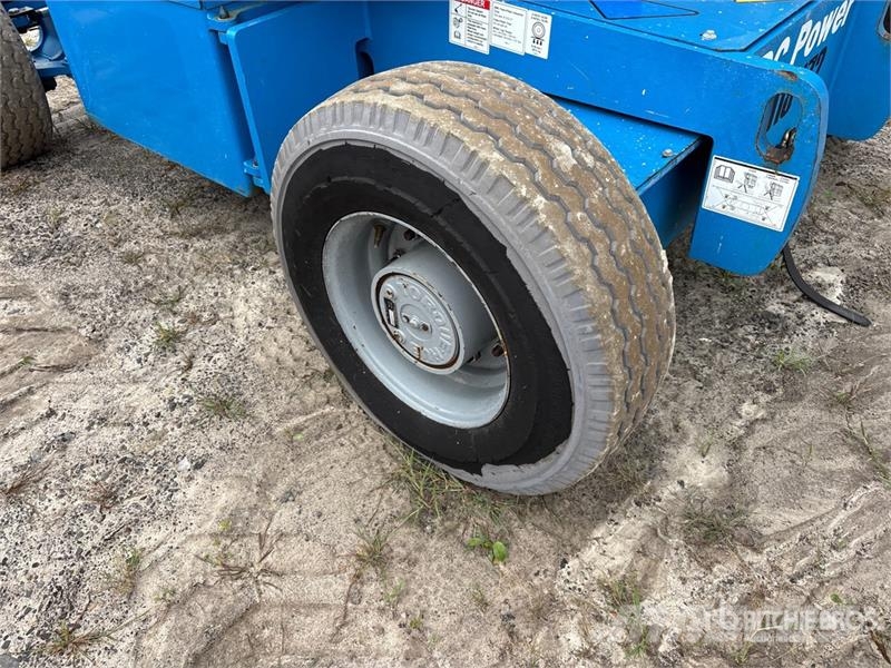 Genie Z-45/25J Plataformas elevatórias articuladas