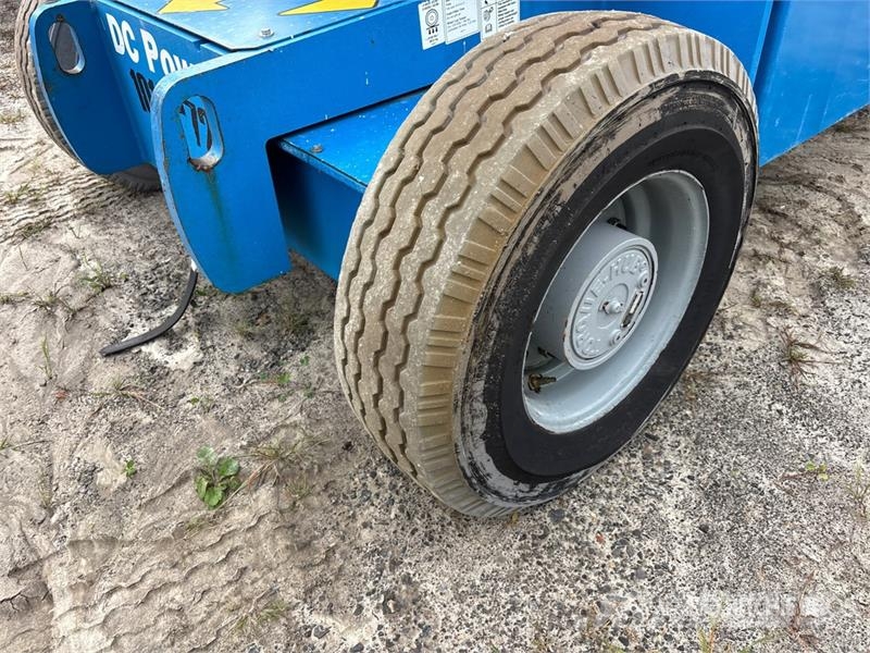 Genie Z-45/25J Plataformas elevatórias articuladas