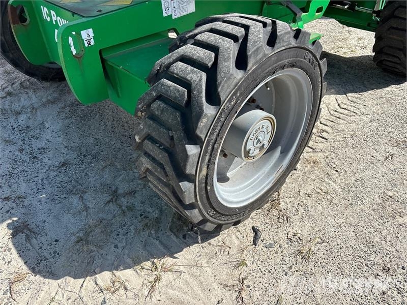 Genie Z-45/25J Karos emelők