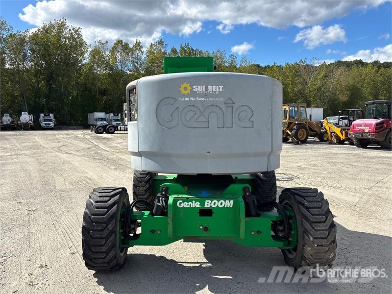Genie Z-45/25J Karos emelők