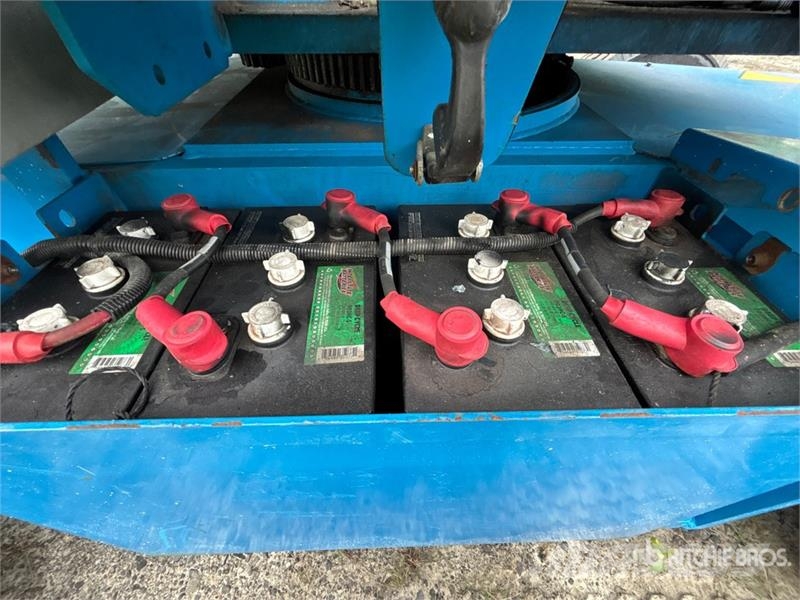 Genie Z-45/25J Plataformas elevatórias articuladas