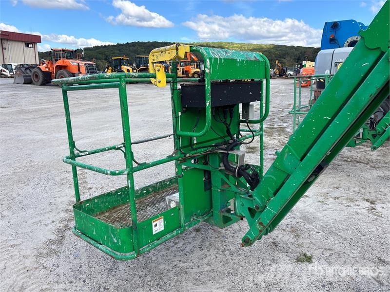 Genie Z-45/25J Karos emelők
