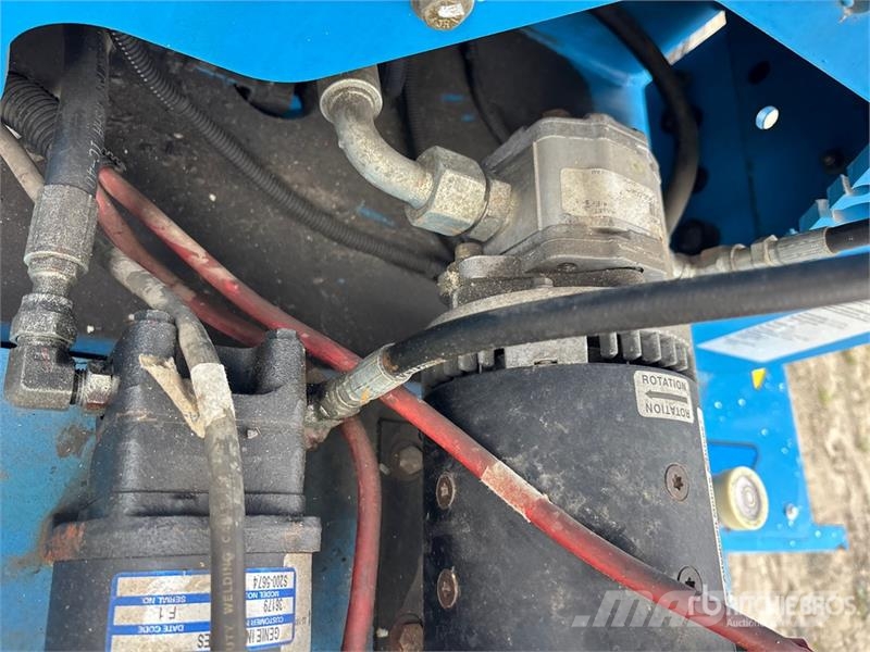 Genie Z-45/25J Plataformas elevatórias articuladas