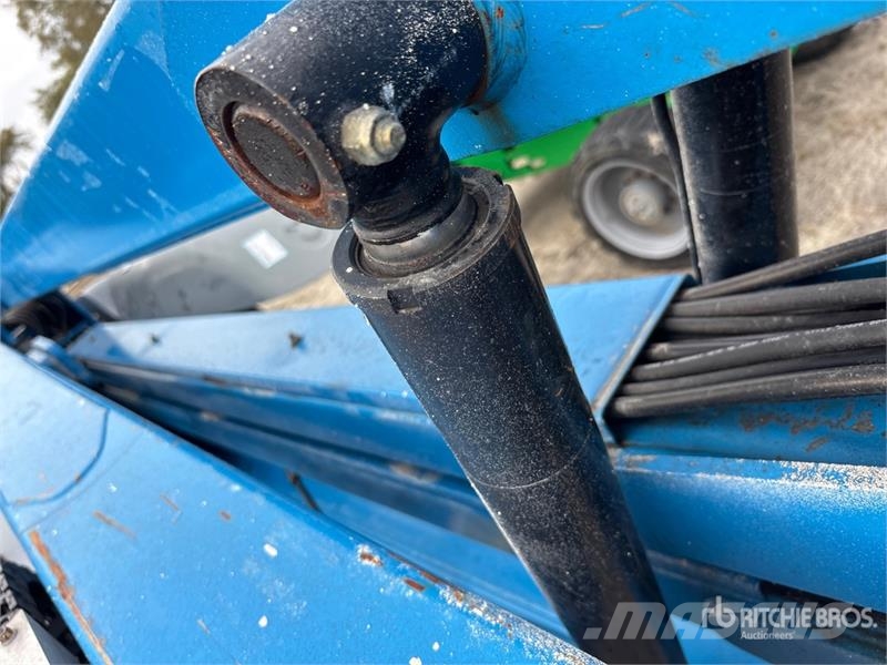 Genie Z-45/25J Plataformas elevatórias articuladas