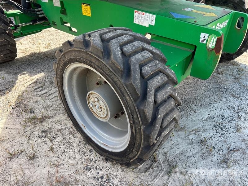 Genie Z-45/25J Karos emelők