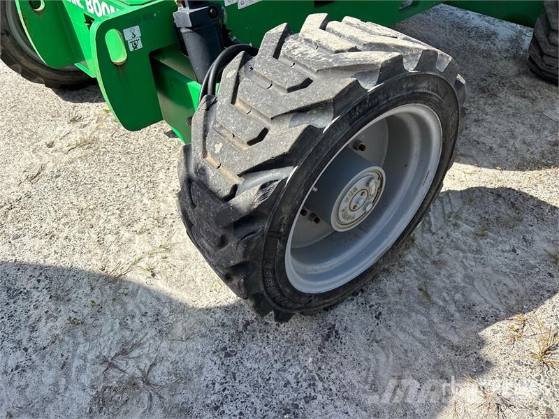 Genie Z-45/25J Karos emelők
