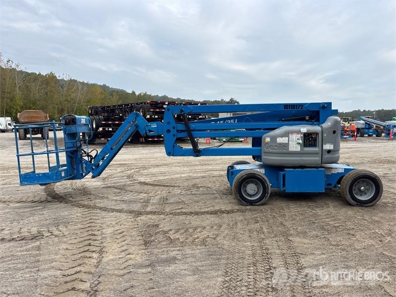 Genie Z-45/25J Plataformas elevatórias articuladas