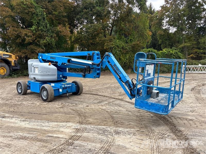 Genie Z-45/25J Plataformas elevatórias articuladas