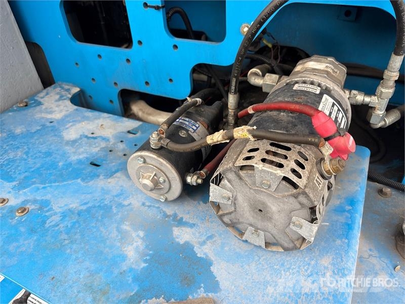 Genie Z-45/25J Plataformas elevatórias articuladas