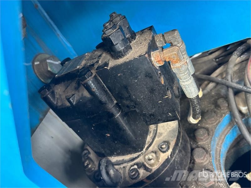 Genie Z-45/25J Plataformas elevatórias articuladas