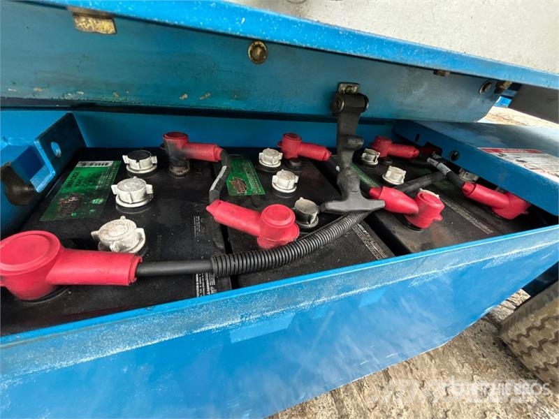 Genie Z-45/25J Plataformas elevatórias articuladas