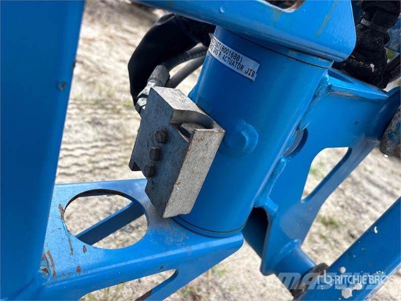 Genie Z-45/25J Plataformas elevatórias articuladas