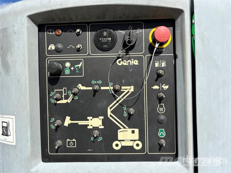 Genie Z-45/25J Karos emelők