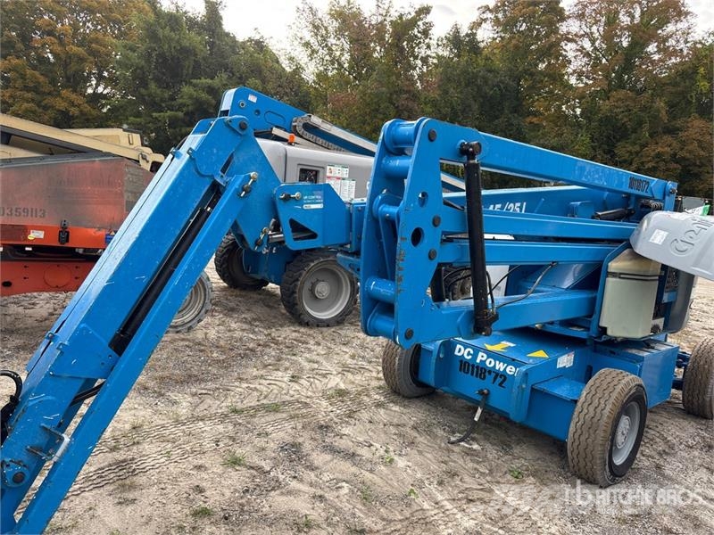 Genie Z-45/25J Plataformas elevatórias articuladas