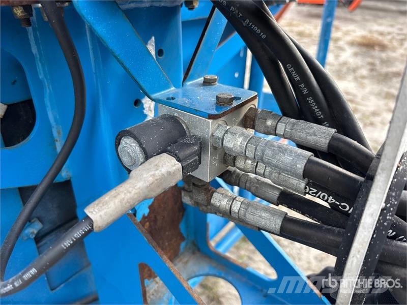 Genie Z-45/25J Plataformas elevatórias articuladas