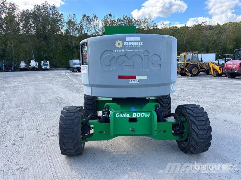 Genie Z-45/25J Karos emelők