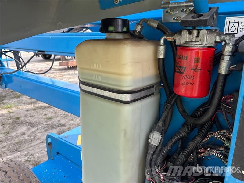 Genie Z-45/25J Plataformas elevatórias articuladas