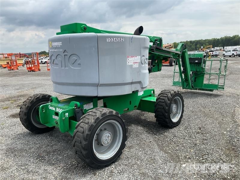 Genie Z-45/25J 4WD Diesel Articulating Boom Lift Piattaforme a braccio articolato