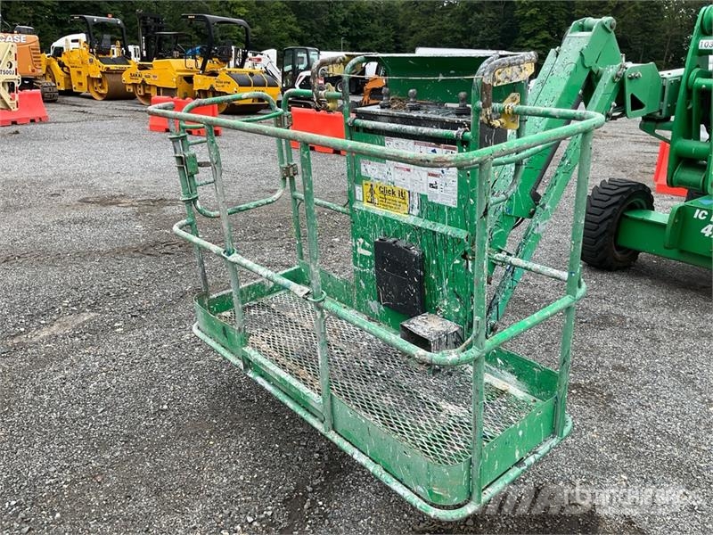 Genie Z-45/25J 4WD Diesel Articulating Boom Lift Piattaforme a braccio articolato