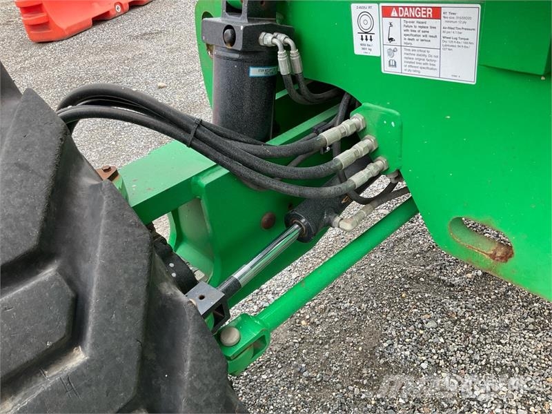 Genie Z-45/25J 4WD Diesel Articulating Boom Lift Piattaforme a braccio articolato