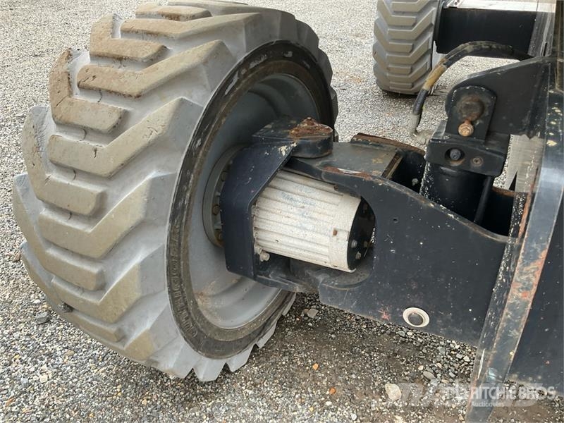 Genie Z-60/37 FE 4WD Diesel Articulating Boom Lift Piattaforme a braccio articolato