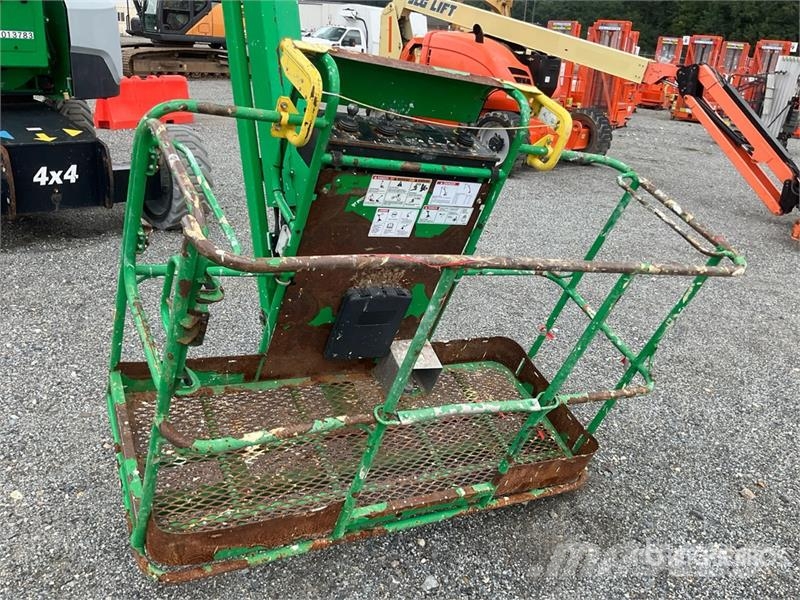 Genie Z-60/37 FE 4WD Diesel Articulating Boom Lift Piattaforme a braccio articolato