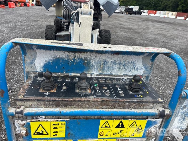 Genie Z-62/40 4WD Diesel Articulating Boom Lift Gelenkteleskoparbeitsbühnen