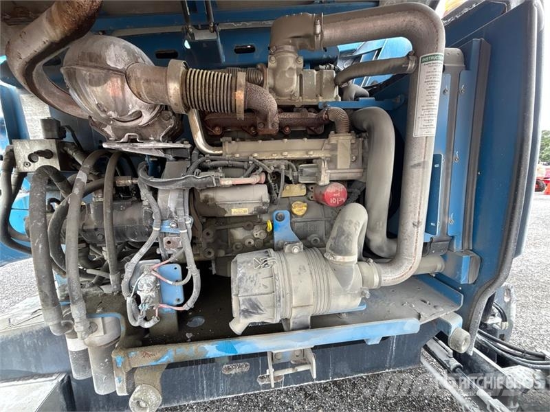 Genie Z-62/40 4WD Diesel Articulating Boom Lift Gelenkteleskoparbeitsbühnen