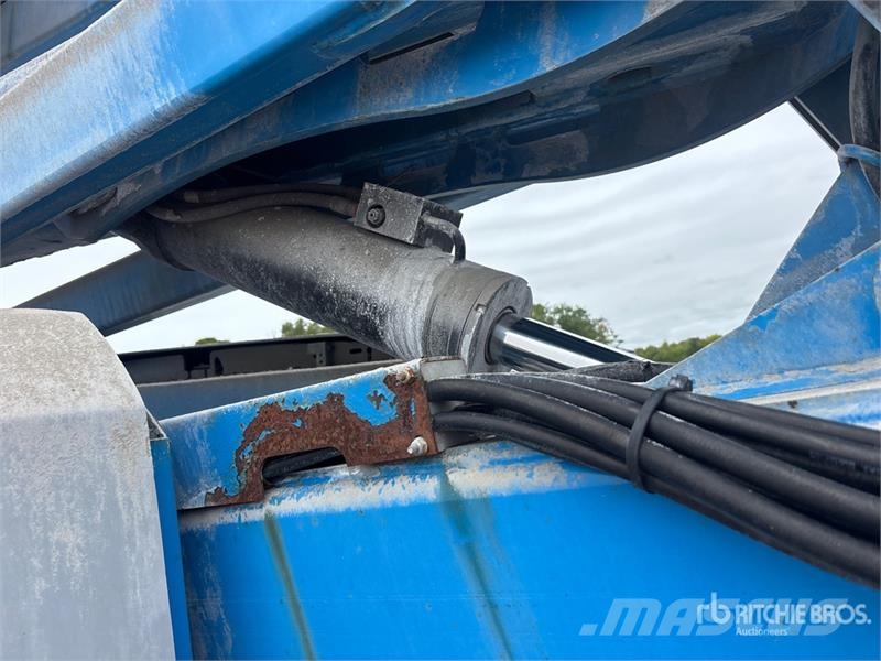 Genie Z-62/40 4WD Diesel Articulating Boom Lift Gelenkteleskoparbeitsbühnen