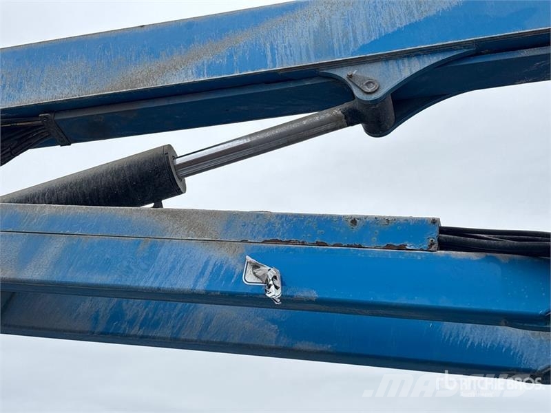 Genie Z-62/40 4WD Diesel Articulating Boom Lift Gelenkteleskoparbeitsbühnen