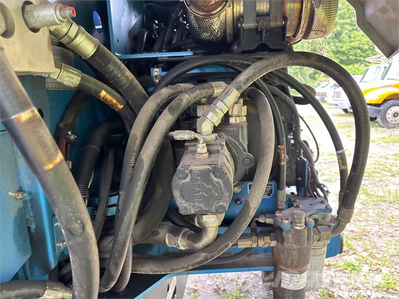 Genie Z-62/40J 4WD Diesel Articulating Boom Lift (Inoper Piattaforme a braccio articolato