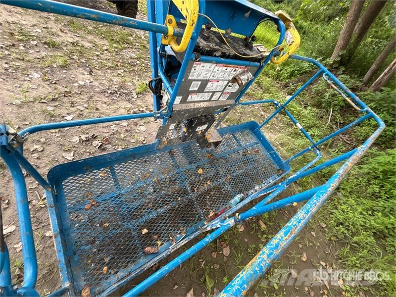 Genie Z-62/40J 4WD Diesel Articulating Boom Lift (Inoper Piattaforme a braccio articolato