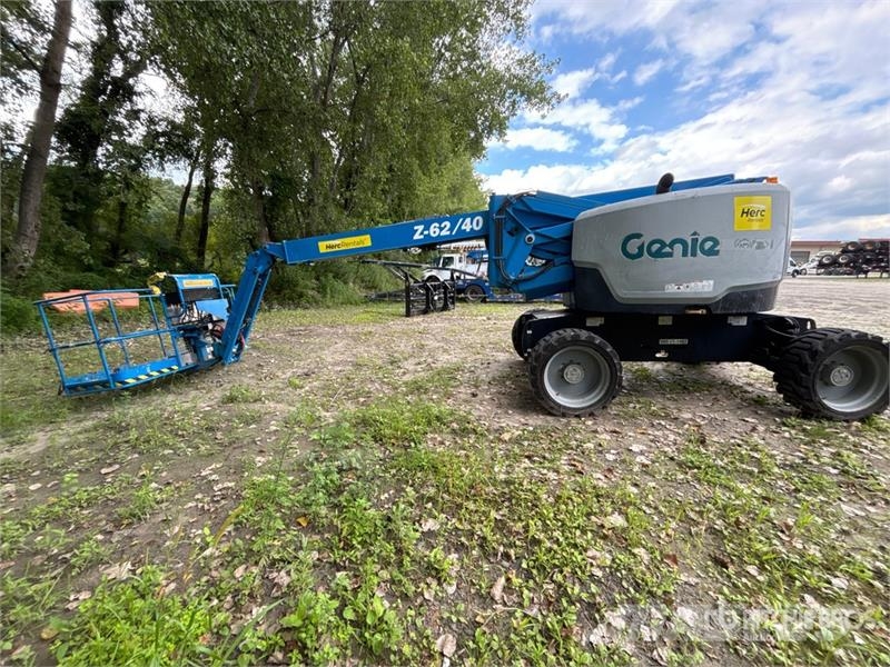 Genie Z-62/40J 4WD Diesel Articulating Boom Lift (Inoper Piattaforme a braccio articolato