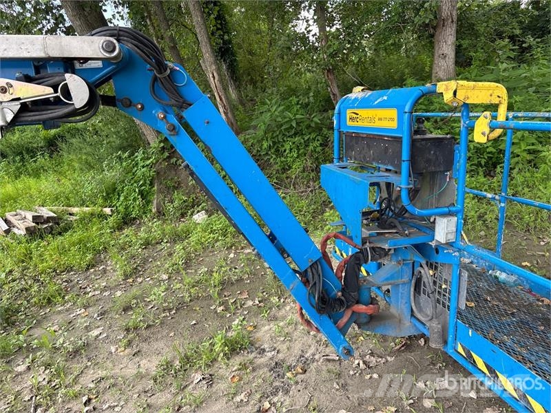Genie Z-62/40J 4WD Diesel Articulating Boom Lift (Inoper Piattaforme a braccio articolato