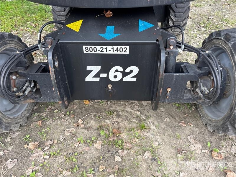 Genie Z-62/40J 4WD Diesel Articulating Boom Lift (Inoper Piattaforme a braccio articolato