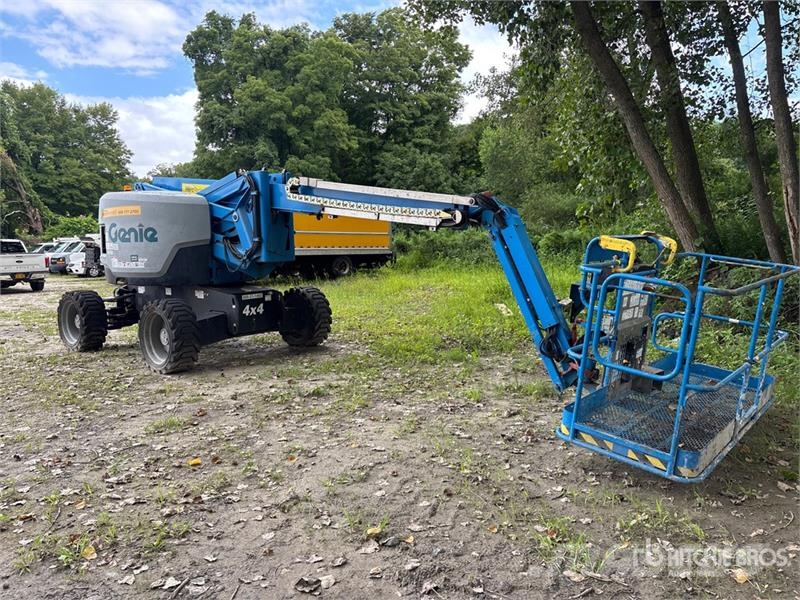 Genie Z-62/40J 4WD Diesel Articulating Boom Lift (Inoper Piattaforme a braccio articolato