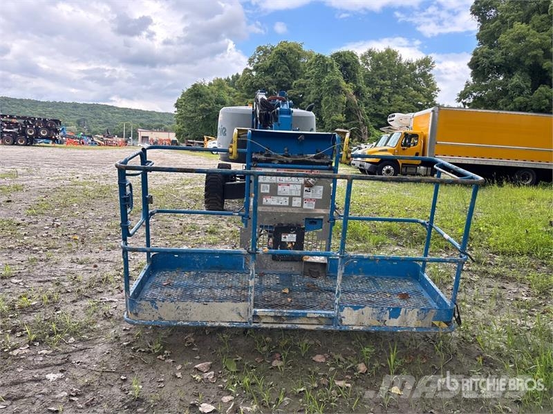 Genie Z-62/40J 4WD Diesel Articulating Boom Lift (Inoper Piattaforme a braccio articolato