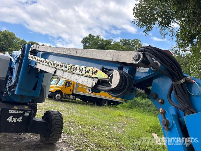 Genie Z-62/40J 4WD Diesel Articulating Boom Lift (Inoper Piattaforme a braccio articolato