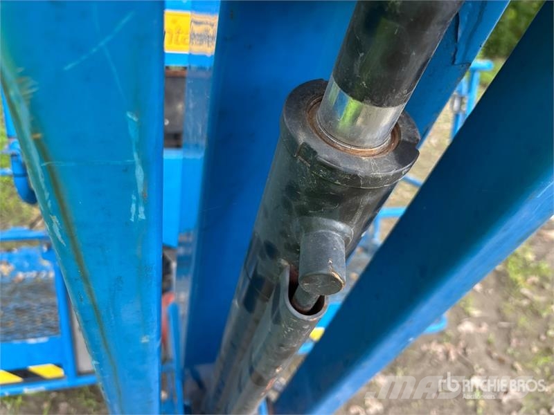 Genie Z-62/40J 4WD Diesel Articulating Boom Lift (Inoper Piattaforme a braccio articolato