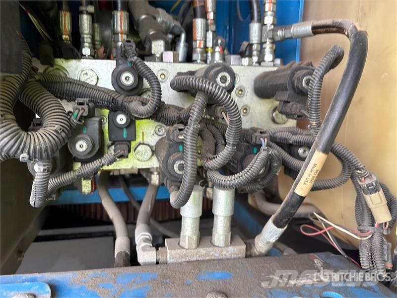 Genie Z-62/40J 4WD Diesel Articulating Boom Lift (Inoper Piattaforme a braccio articolato