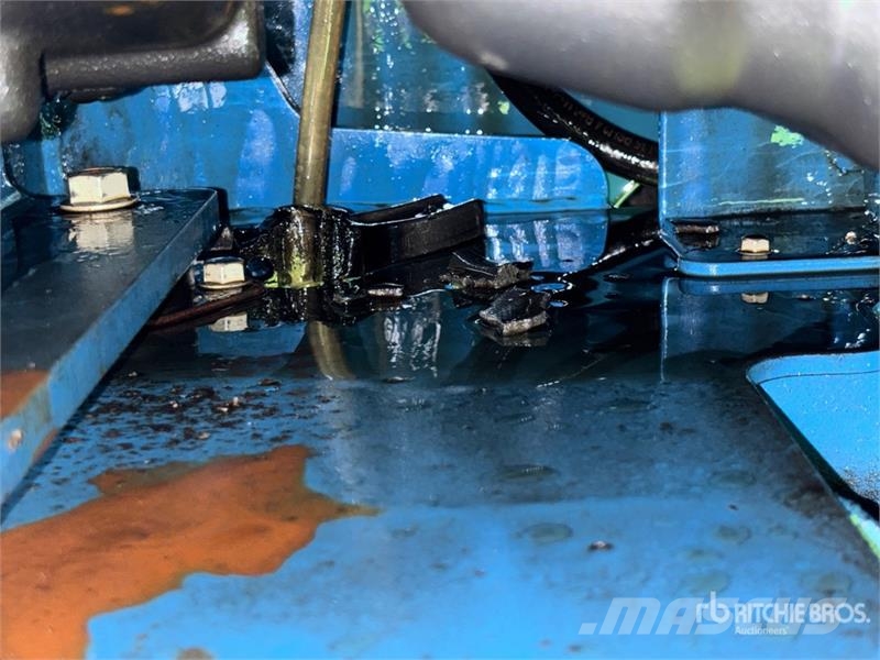 Genie Z-62/40J 4WD Diesel Articulating Boom Lift (Inoper Piattaforme a braccio articolato