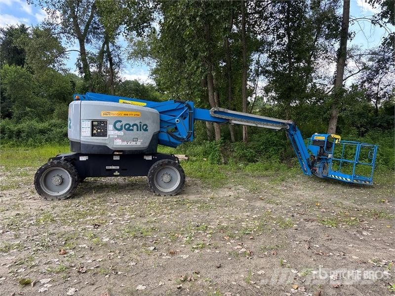 Genie Z-62/40J 4WD Diesel Articulating Boom Lift (Inoper Piattaforme a braccio articolato