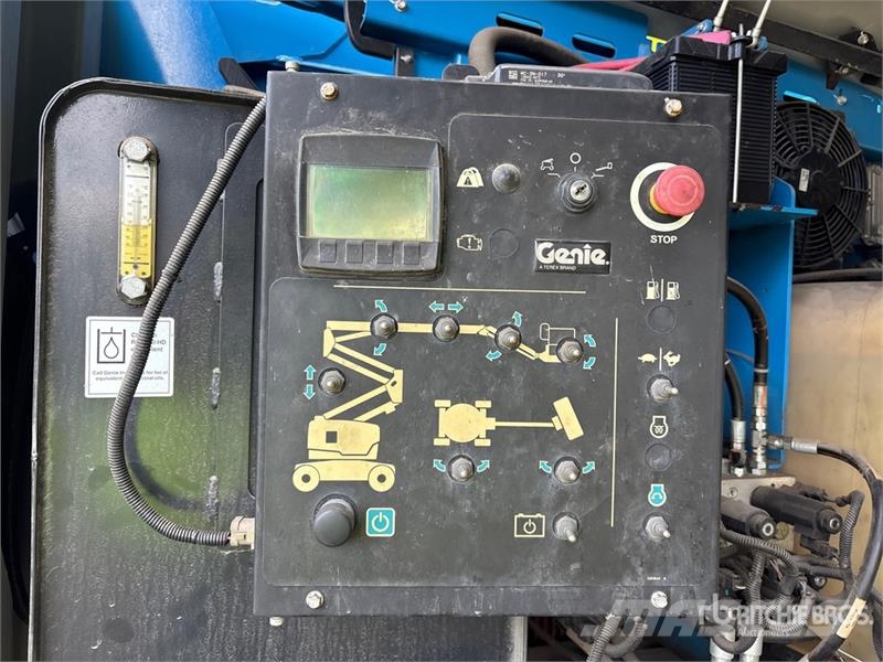 Genie Z-62/40J 4WD Diesel Articulating Boom Lift (Inoper Piattaforme a braccio articolato