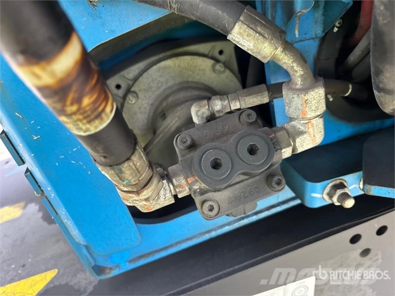 Genie Z-62/40J 4WD Diesel Articulating Boom Lift (Inoper Piattaforme a braccio articolato